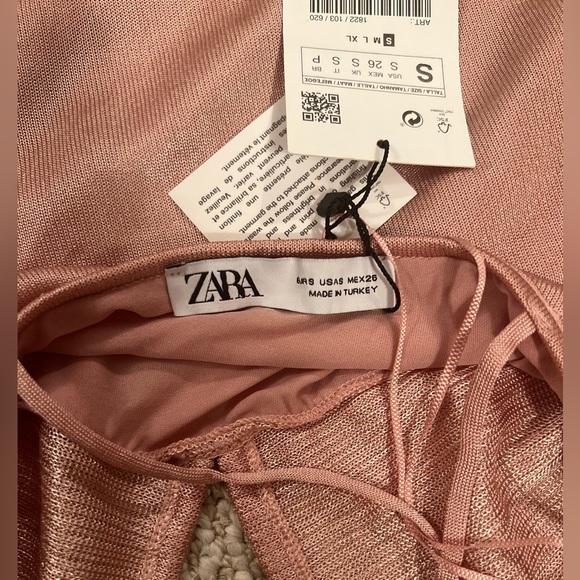 Zara Maxi Dress - Picture 4 of 4